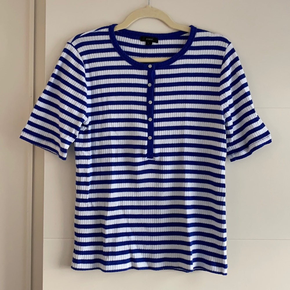 J. Crew knit top